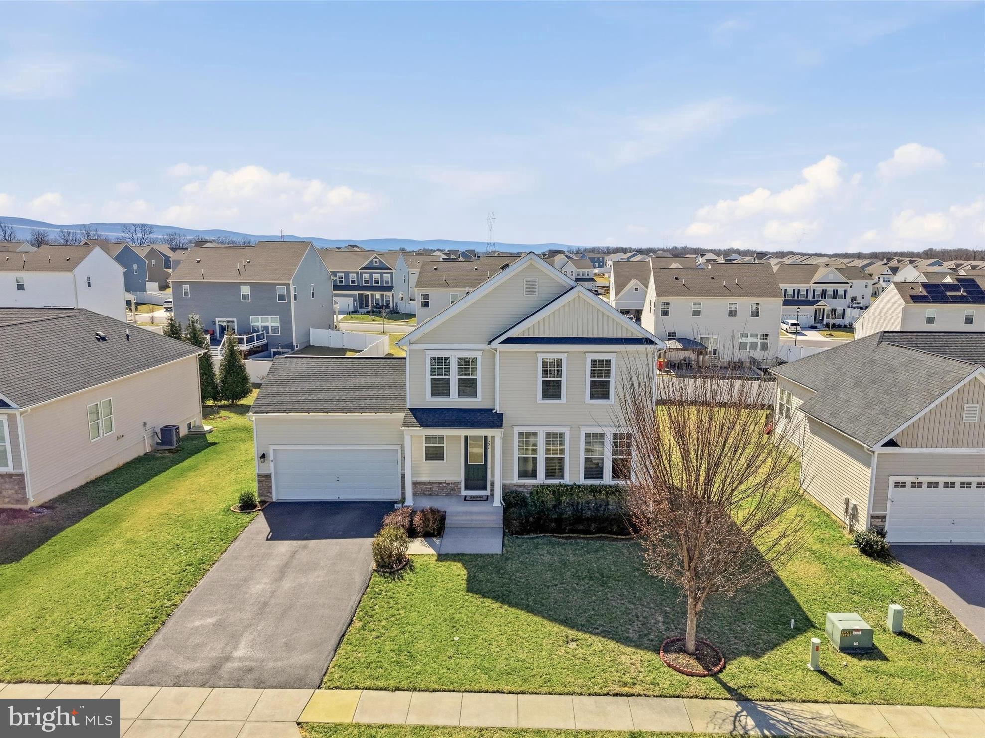 NORBORNE GLEBE - Residential