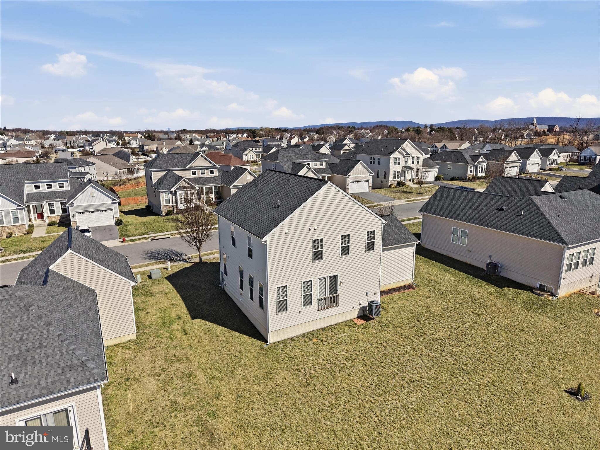 NORBORNE GLEBE - Residential