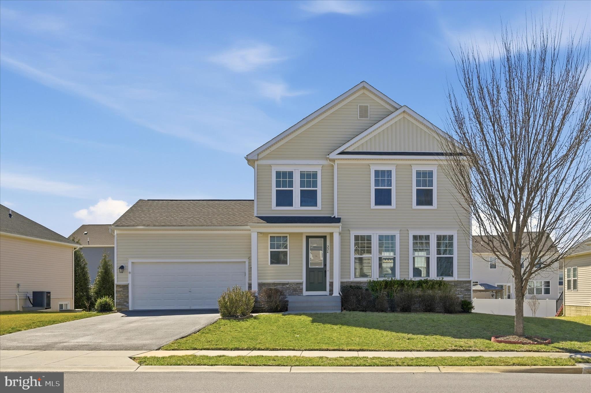 NORBORNE GLEBE - Residential