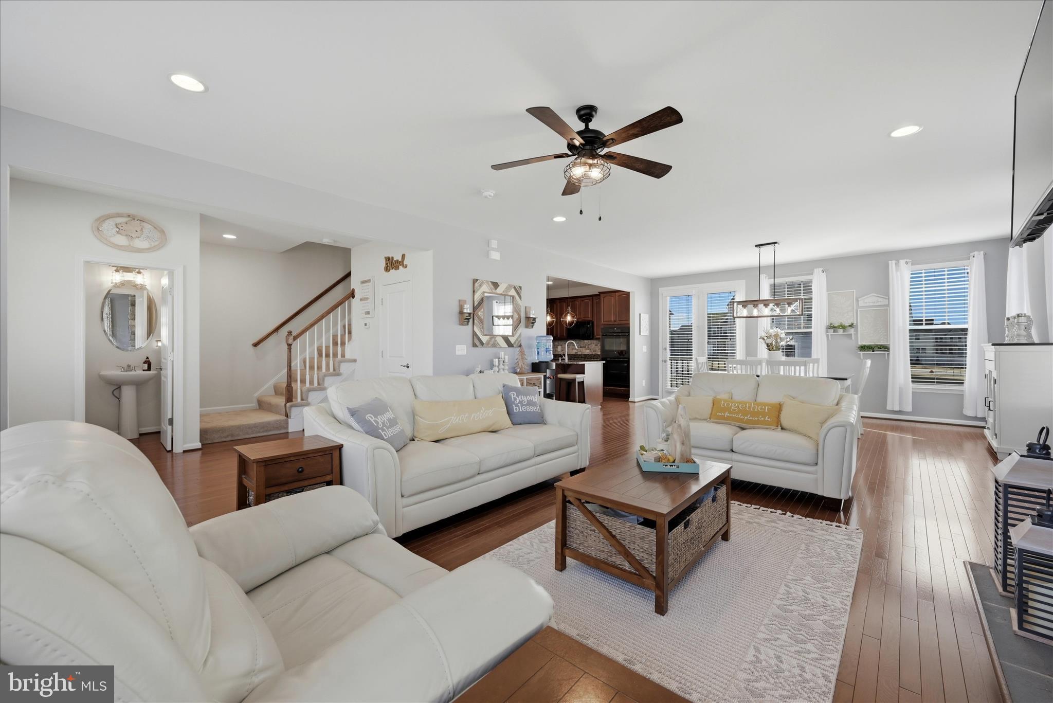 NORBORNE GLEBE - Residential