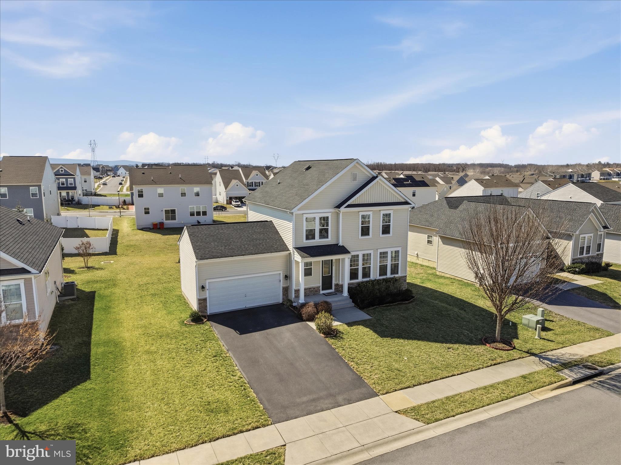 NORBORNE GLEBE - Residential