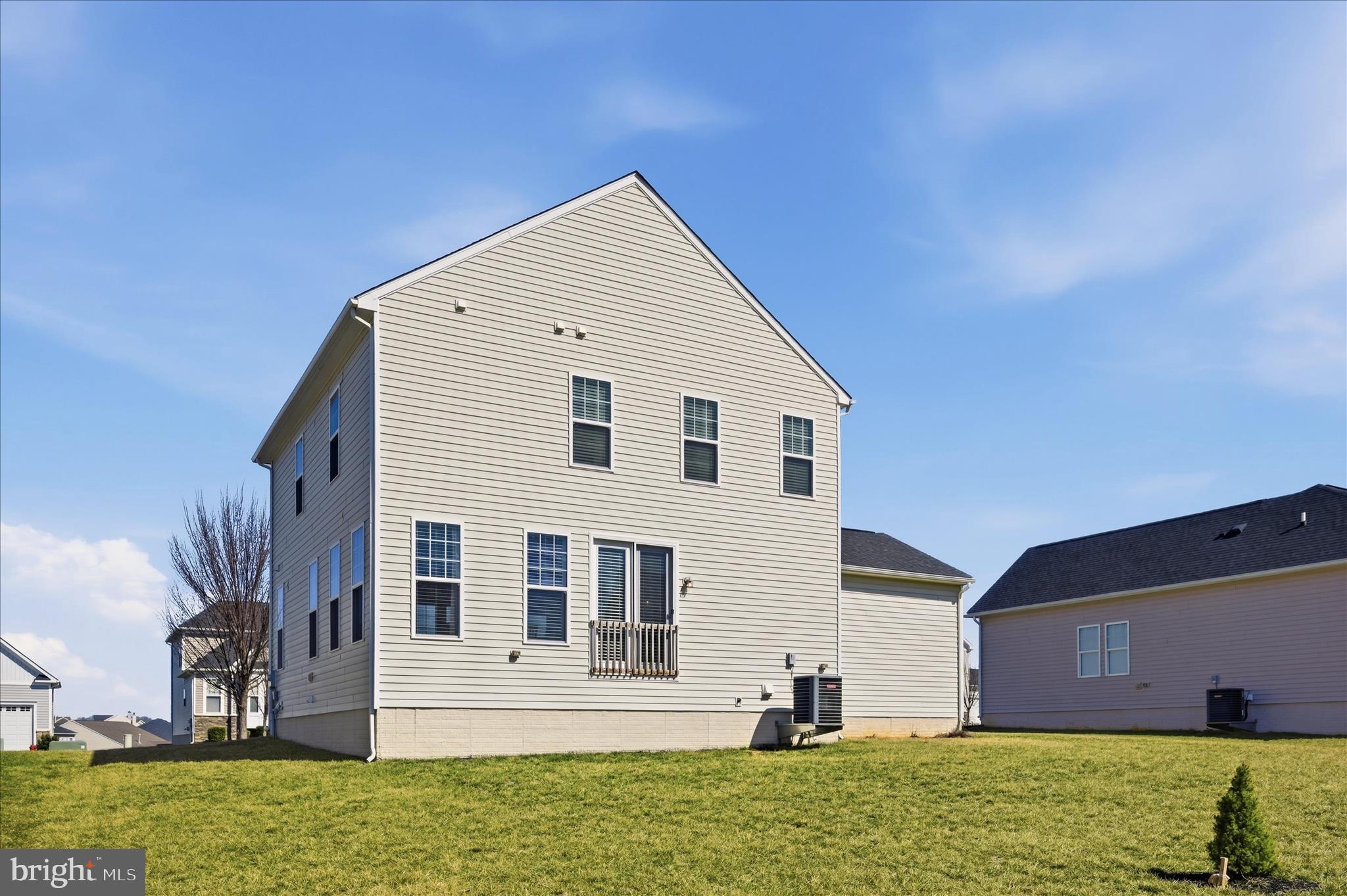 NORBORNE GLEBE - Residential