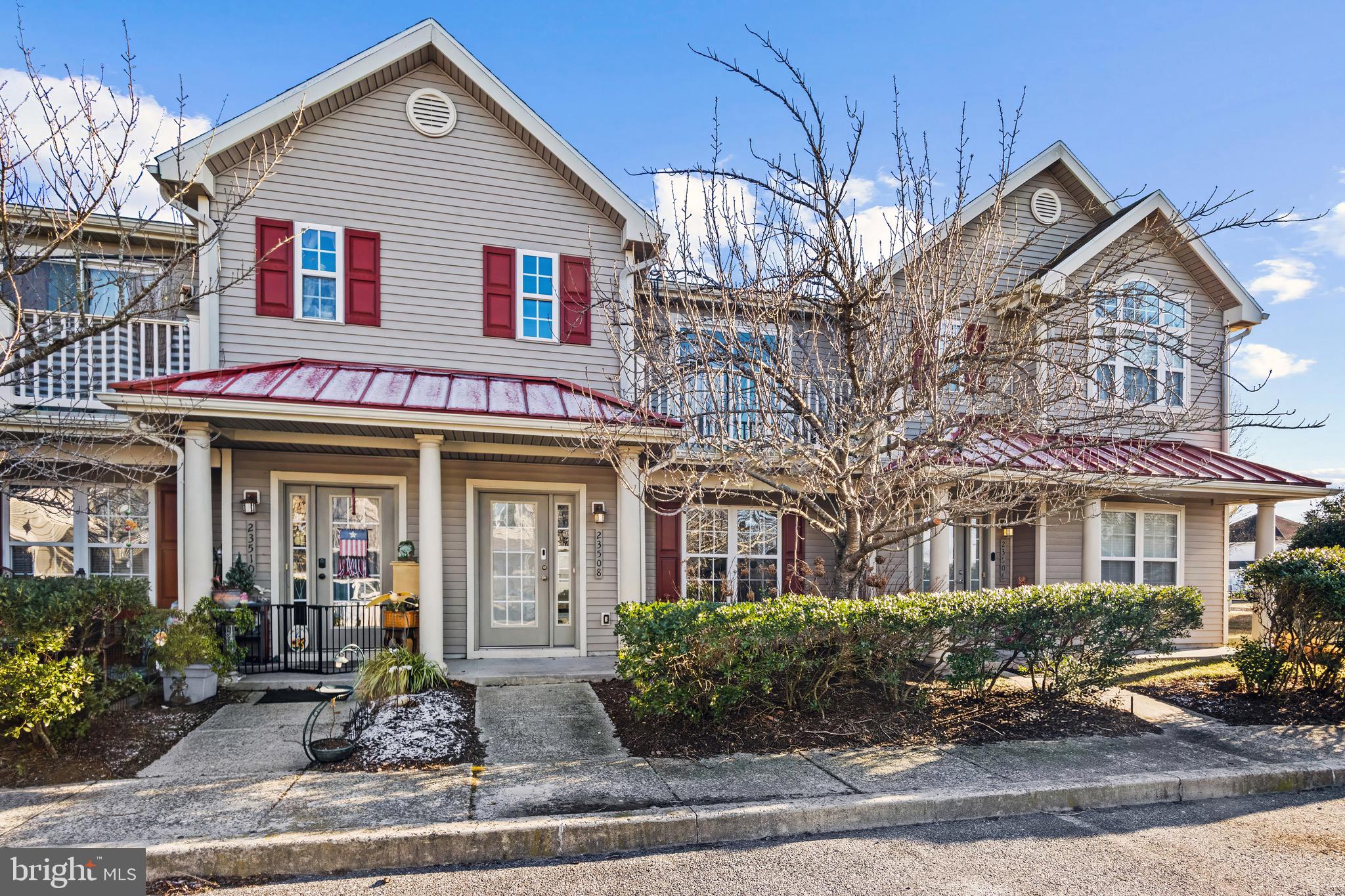 BURTONS CROSSING - Residential