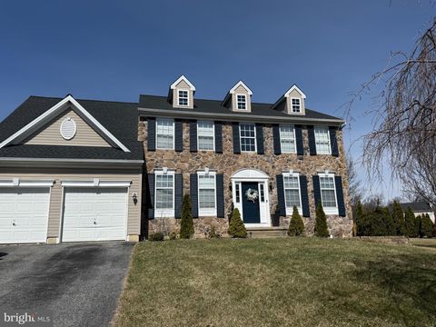 150 DURHAM DRIVE COATESVILLE PA 19320