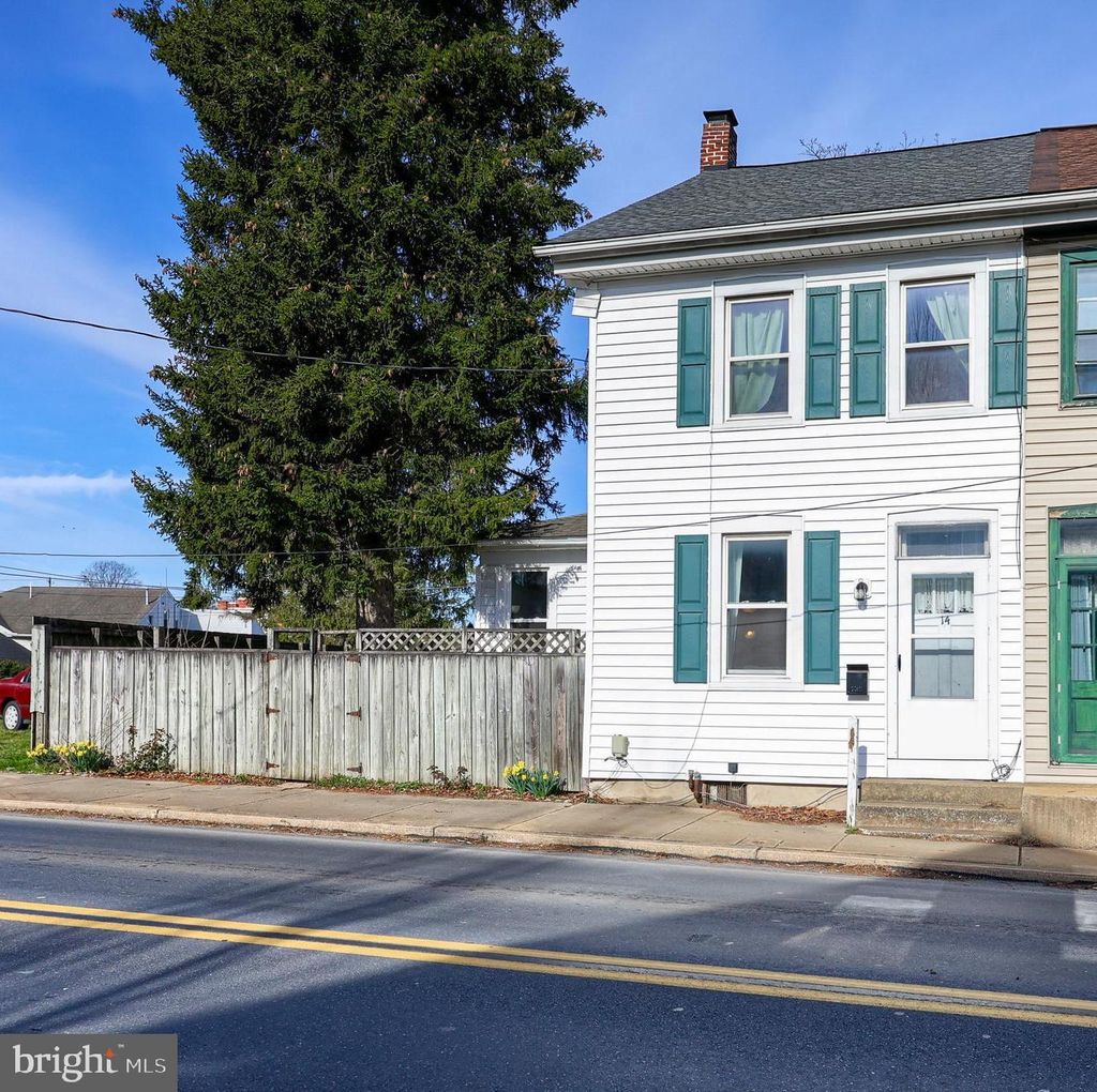 Photo of 14 Manheim Street, Mount Joy, PA 17552 (MLS # PALA2047948)