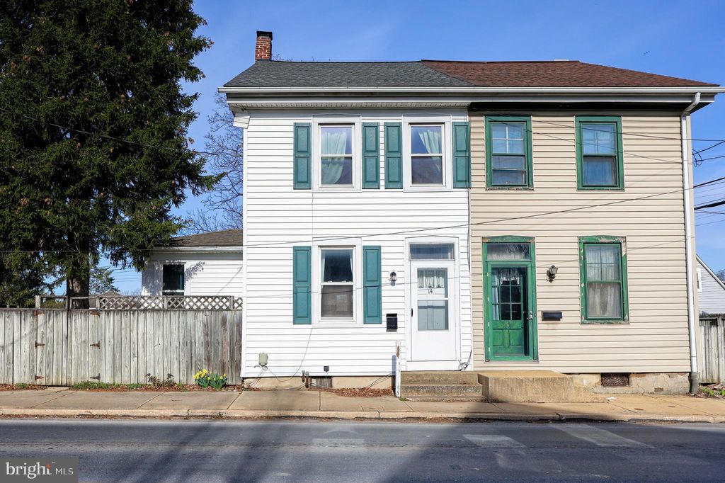 Photo of 14 Manheim Street, Mount Joy, PA 17552 (MLS # PALA2047948)