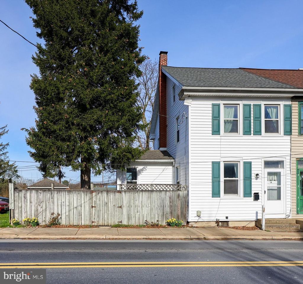 Photo of 14 Manheim Street, Mount Joy, PA 17552 (MLS # PALA2047948)
