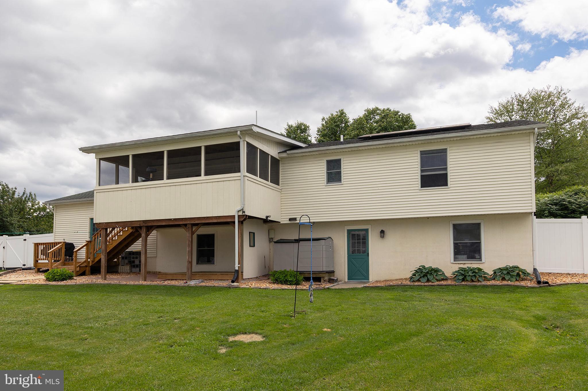 GREENBRIAR VILLAGE - Residential