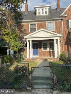 EDMONDSON VIILLAGE - Residential Lease