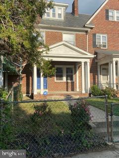 EDMONDSON VIILLAGE - Residential Lease