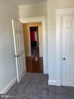 EDMONDSON VIILLAGE - Residential Lease