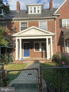 EDMONDSON VIILLAGE - Residential Lease