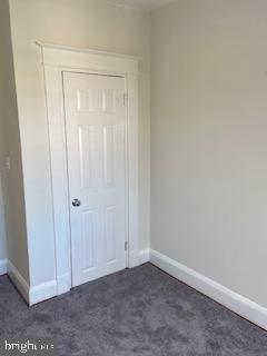 EDMONDSON VIILLAGE - Residential Lease