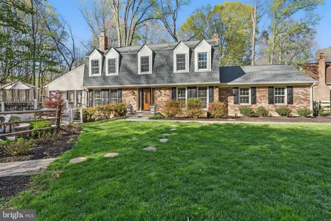 5900 Innisvale Drive, Fairfax Station, VA MLS: VAFX2233424