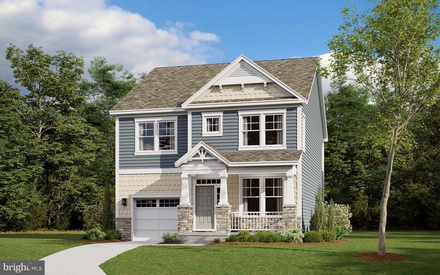 Last Chance to Build in Shipley Oaks.  Enjoy superb quality, wonderful standard appointments, and a design and selection process to streamline the building of the home of your dreams! Our homes are available with generous STANDARD FEATURES including Garages, Recess Lighting and more!   1st Floor Owner Suite Option, Primary 2nd Floor Bedroom with Full Bath, Natural Gas, Hardwood Floors, Stainless Appliances, Granite Countertops, and much more!  TAKE ADVANTAGE OF $10,000 IN BUILDER PAID CLOSING HELP with the use of Builder approved Lender & Title. Ask about our Special Rate Lock Programs and Incentives! This Community is directly across the street from Linthicum Park and Linthicum Heights Elementary School, all of this tucked away in the heart of Linthicum, convenient to Baltimore, Washington, local shopping, amenities, the airport and more! Lot Premium  $5K  Some Pictures may be of a "Like" Model.