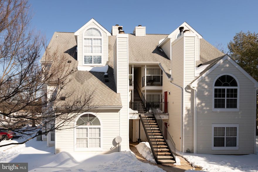 Welcome to this spacious and well-maintained loft-style condo offering an open floor plan, beautiful fireplace, and well-maintained laminate flooring throughout. The kitchen features granite countertops, modern shaker-style cabinets, and stainless steel Samsung appliances. Recent updates include a newer hot water heater (2022), washer and dryer (2023), and an HVAC system installed August 2025 with a 5-year warranty. This home has been lovingly cared for and is move-in ready, featuring a well-maintained tiled bathroom. Enjoy relaxing strolls around the nearby lake and walking paths, while benefiting from excellent commuter access to I-95, Intercounty Connector (ICC), and public transportation, as well as close proximity to Highway 295, restaurants, grocery stores, PG County recreation centers, shopping centers, dining, and everyday conveniences.