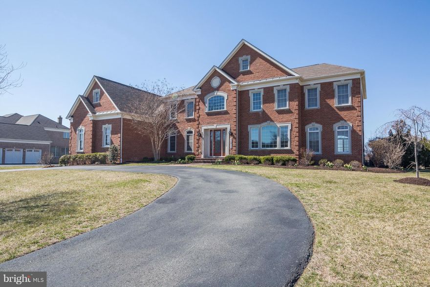 LOADED, FULLY LOADED w/every amenity you can imagine! $400,000+ in upgrades after construction! Big, beautiful, like-new colo. w/fabulous open flr plan, high ceilings thruout backs to open common space. Country club-like backyard w/heated infinity pool, stone fireplace, custom hot tub rm, screen porch w/heated flrs. Soaring FR w/stone FP open to gourmet kitchen w/ctr island, brkfst bar. Churchill!