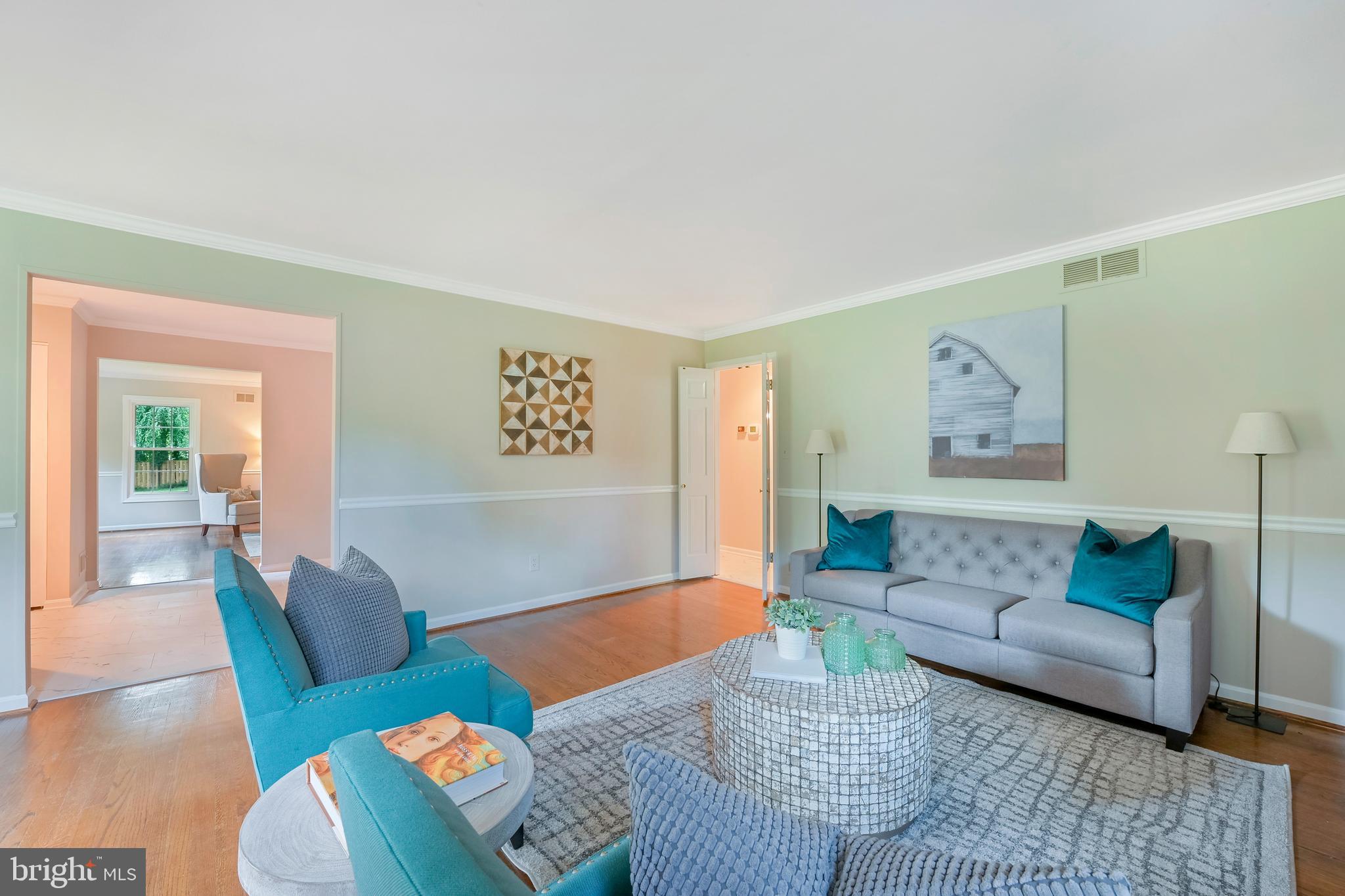 MERRYWOOD MANOR - Residential