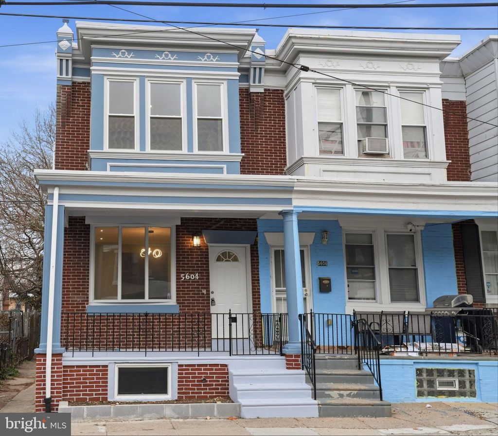 Photo of 5604 N 2nd Street, PHILADELPHIA, PA 19120 (MLS # PAPH2601296)