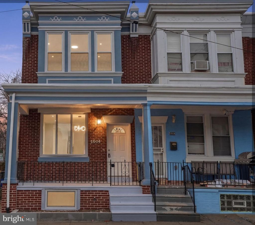 Photo of 5604 N 2nd Street, PHILADELPHIA, PA 19120 (MLS # PAPH2601296)
