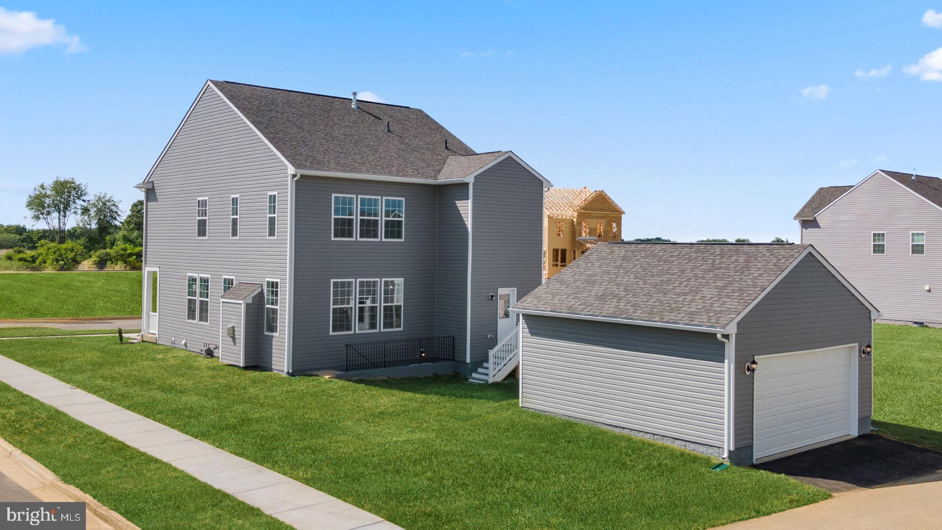 HUNTFIELD - Residential