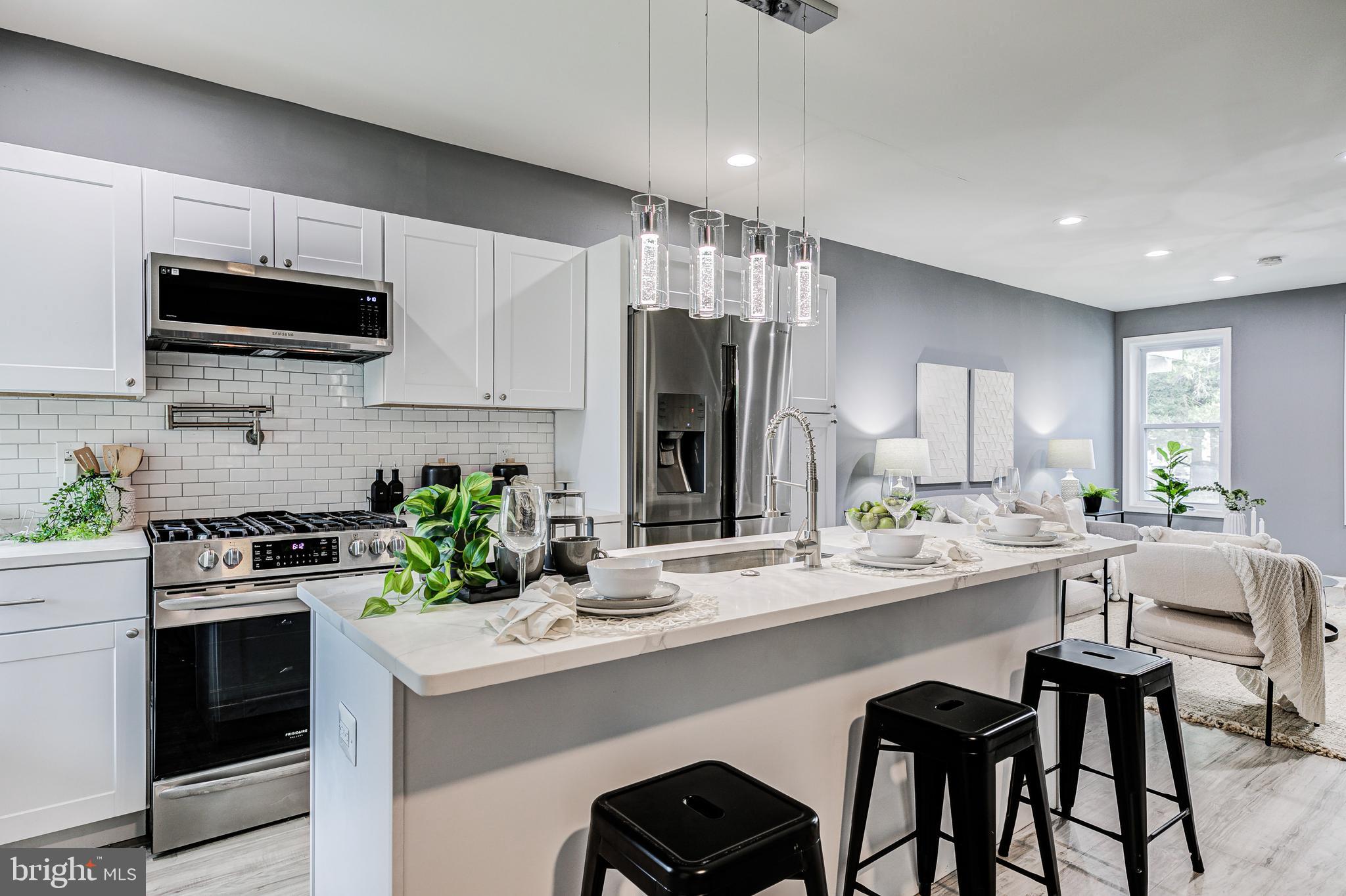 EDMONDSON VIILLAGE - Residential