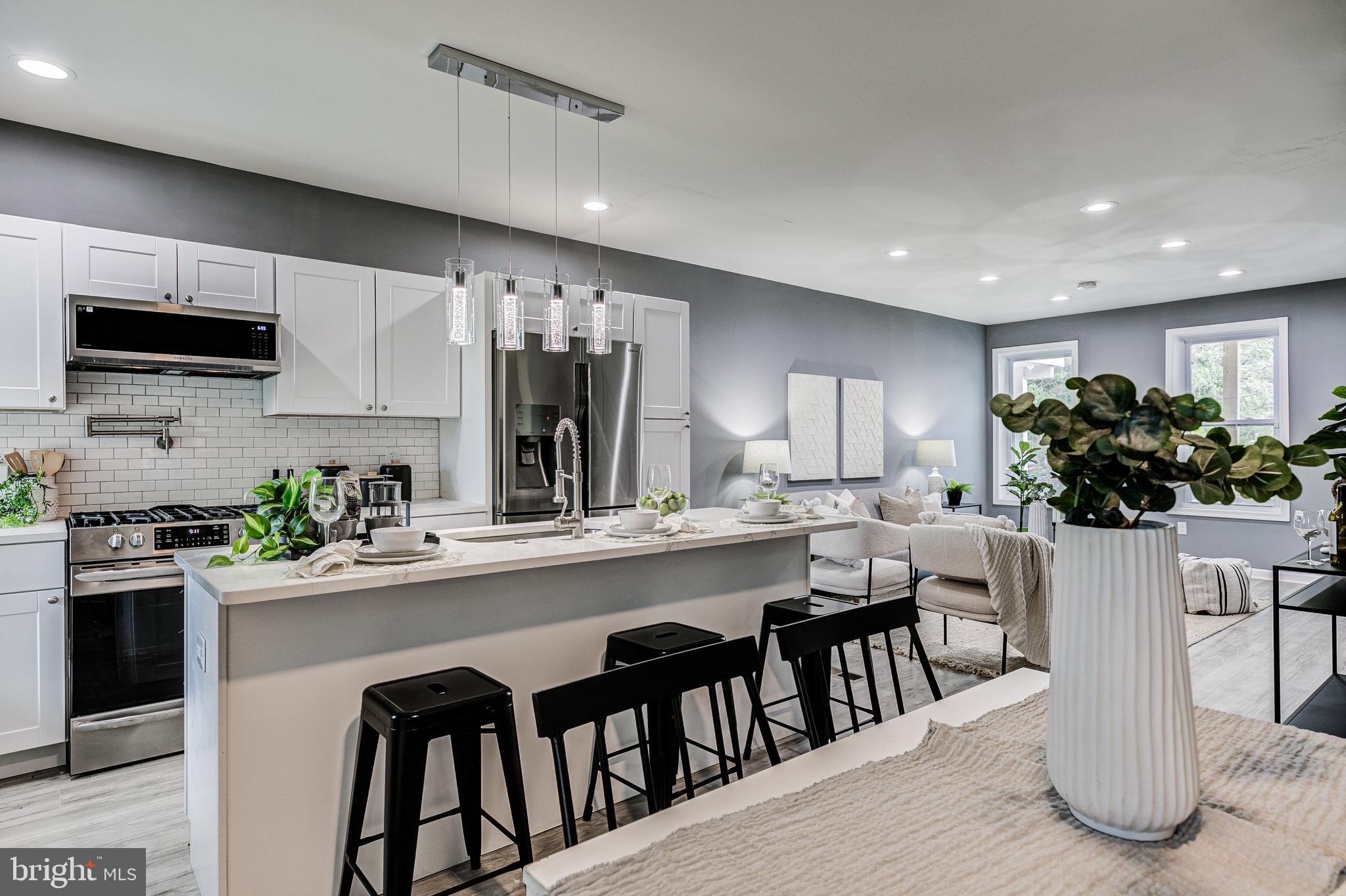 EDMONDSON VIILLAGE - Residential