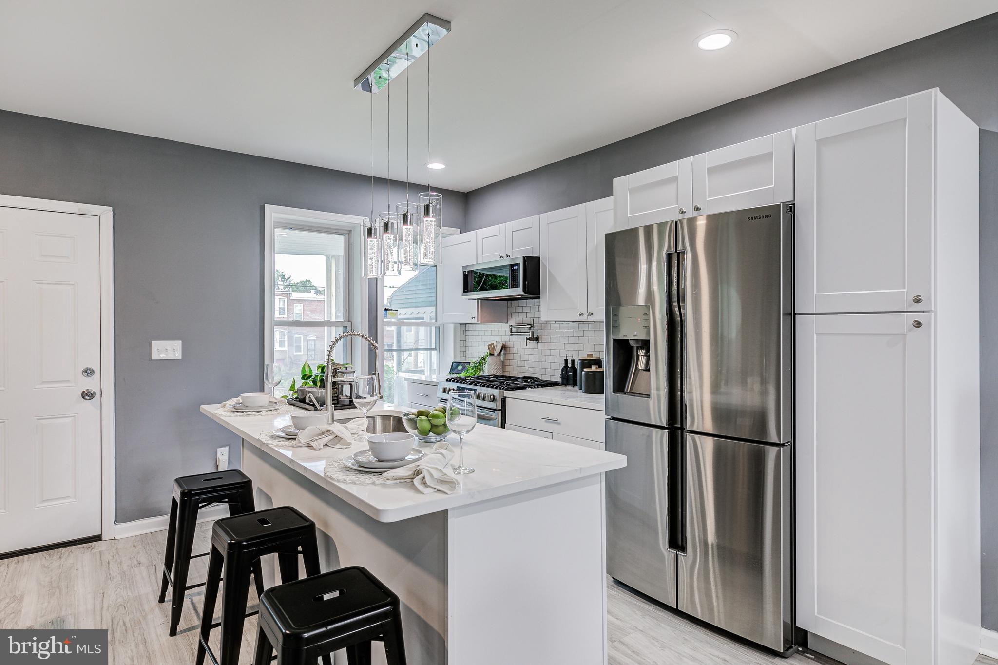 EDMONDSON VIILLAGE - Residential