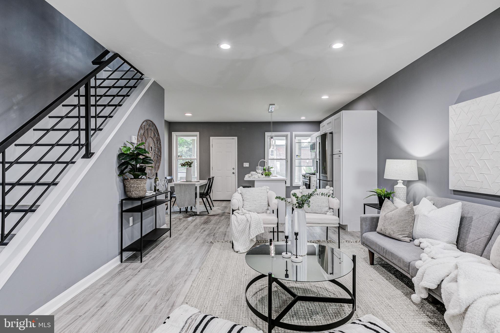 EDMONDSON VIILLAGE - Residential