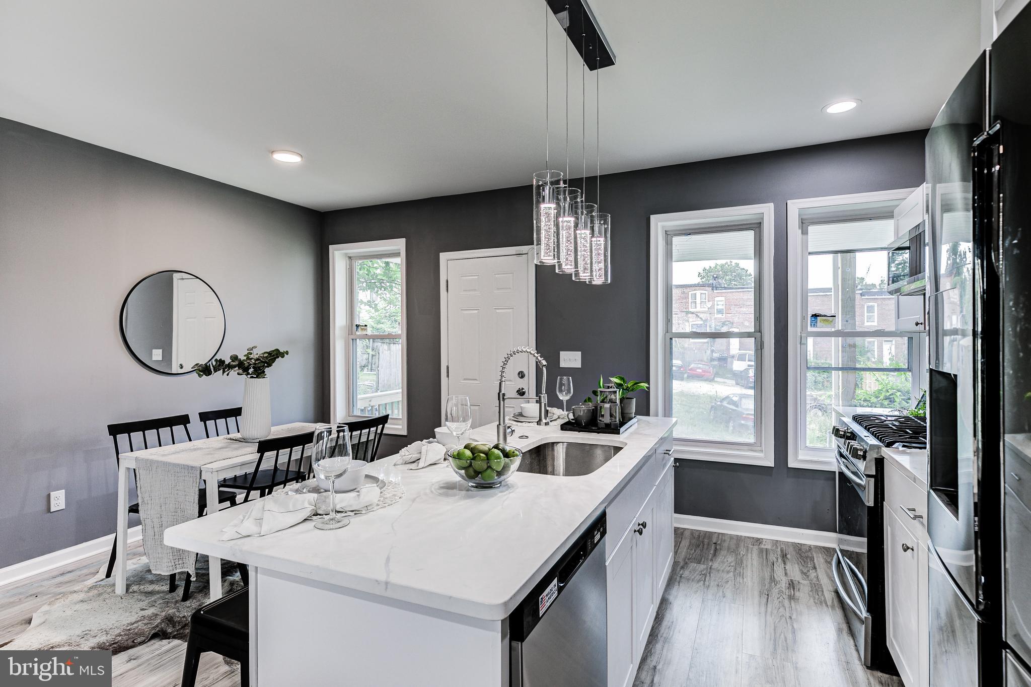 EDMONDSON VIILLAGE - Residential