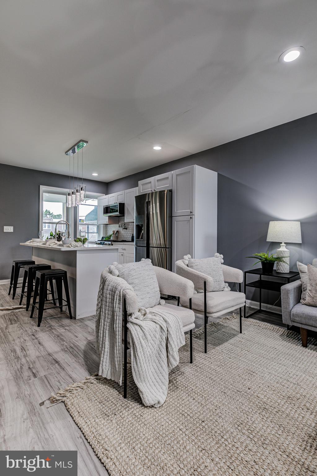 EDMONDSON VIILLAGE - Residential