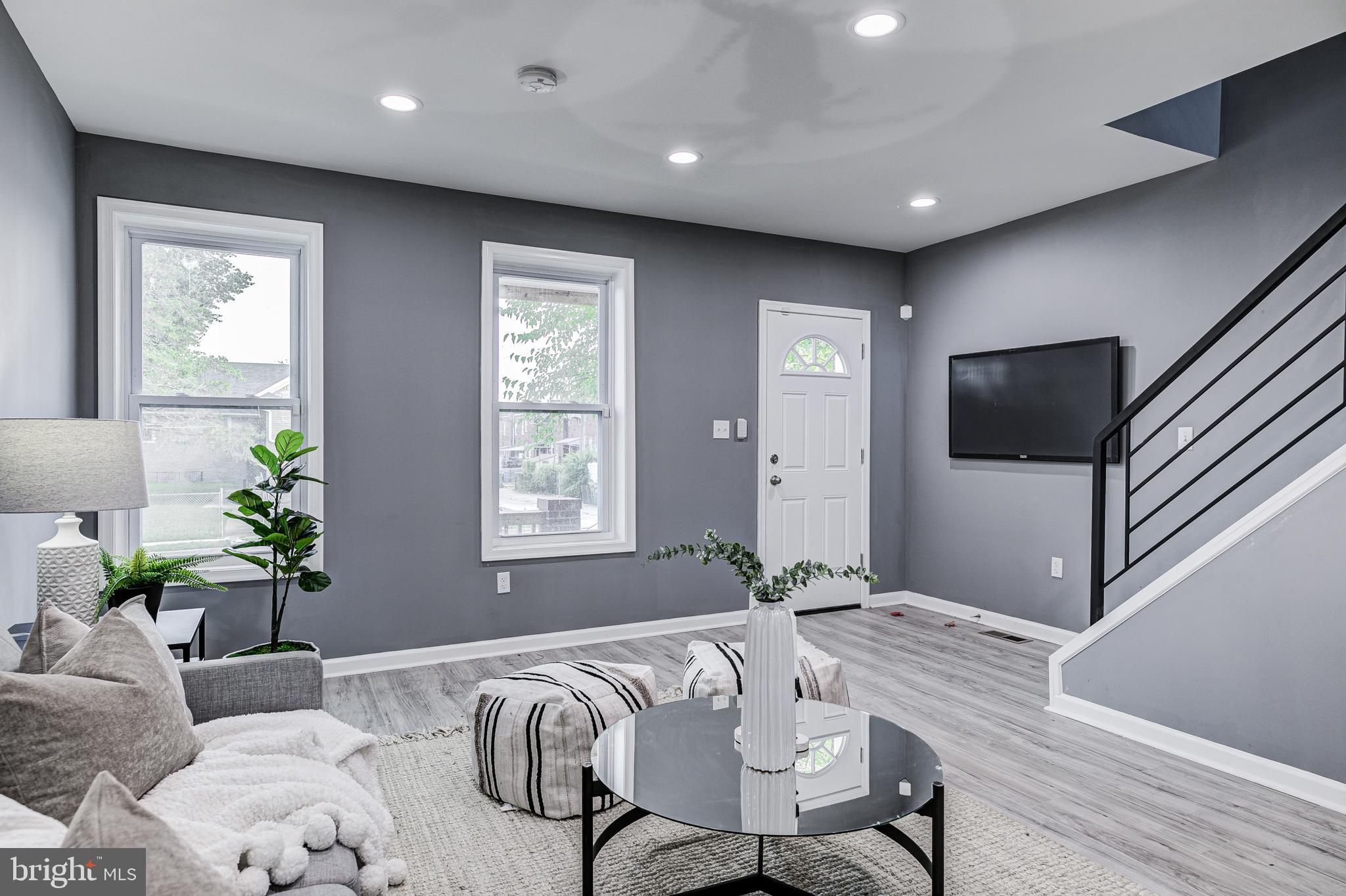 EDMONDSON VIILLAGE - Residential