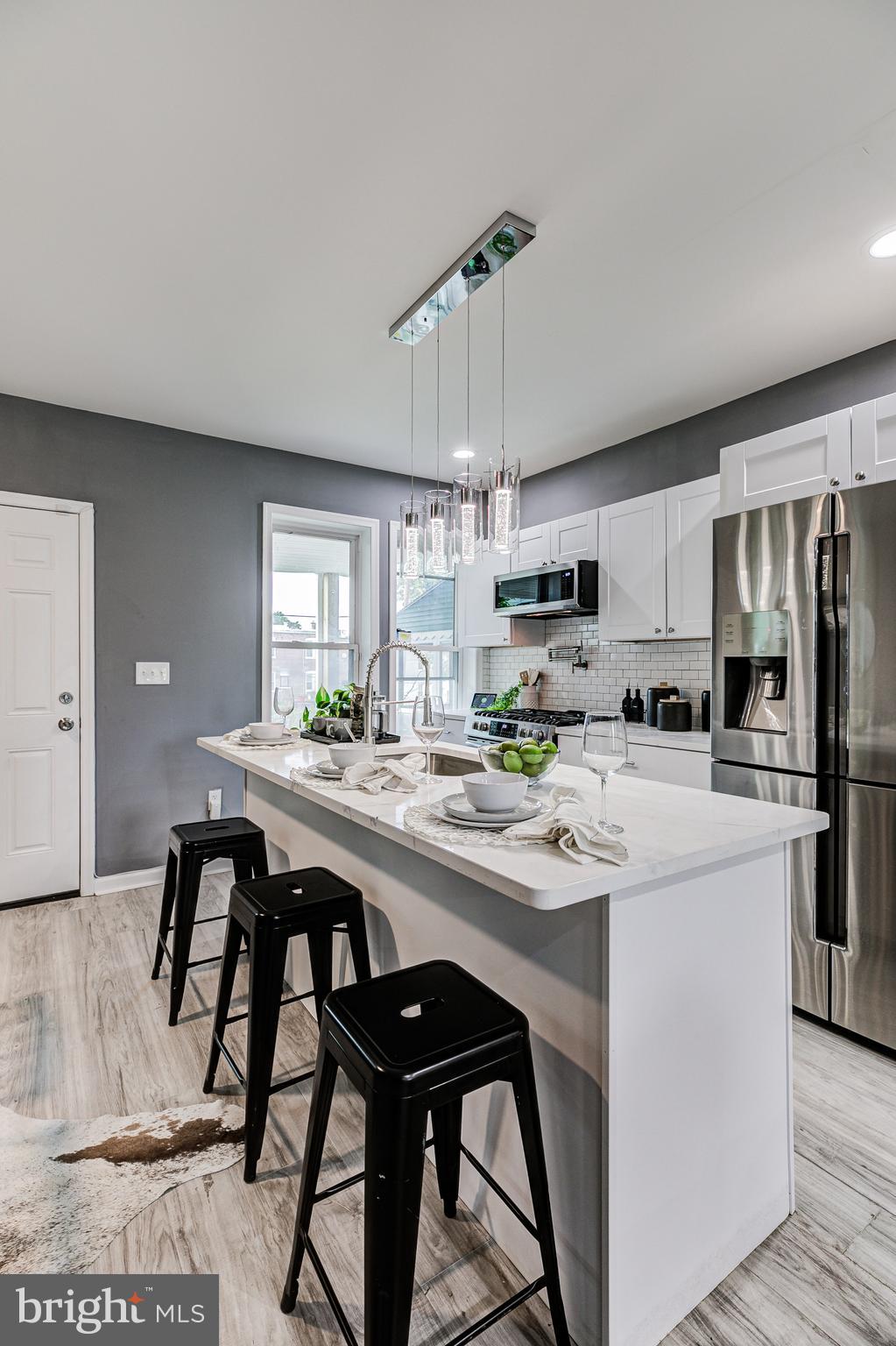 EDMONDSON VIILLAGE - Residential