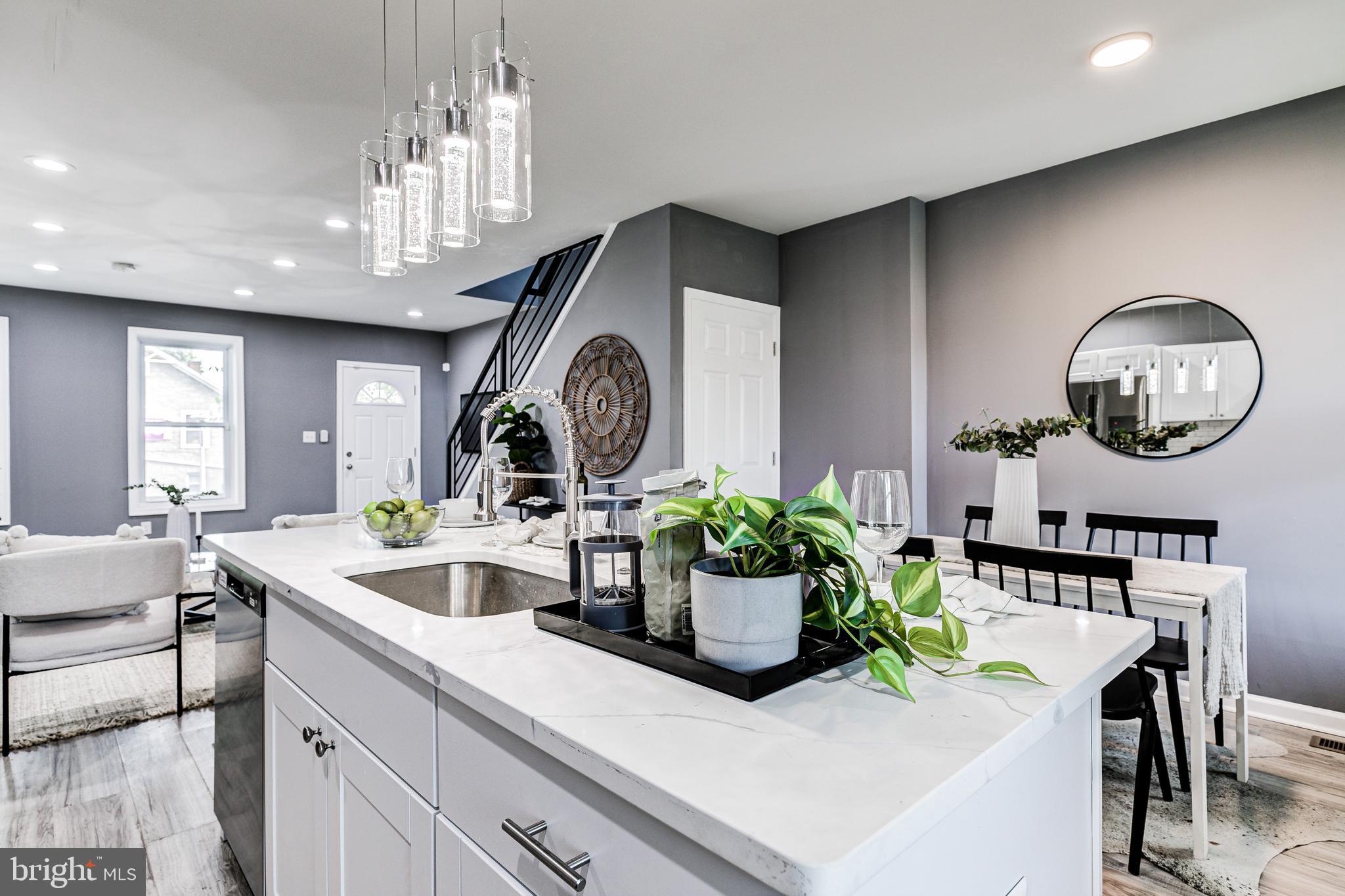 EDMONDSON VIILLAGE - Residential