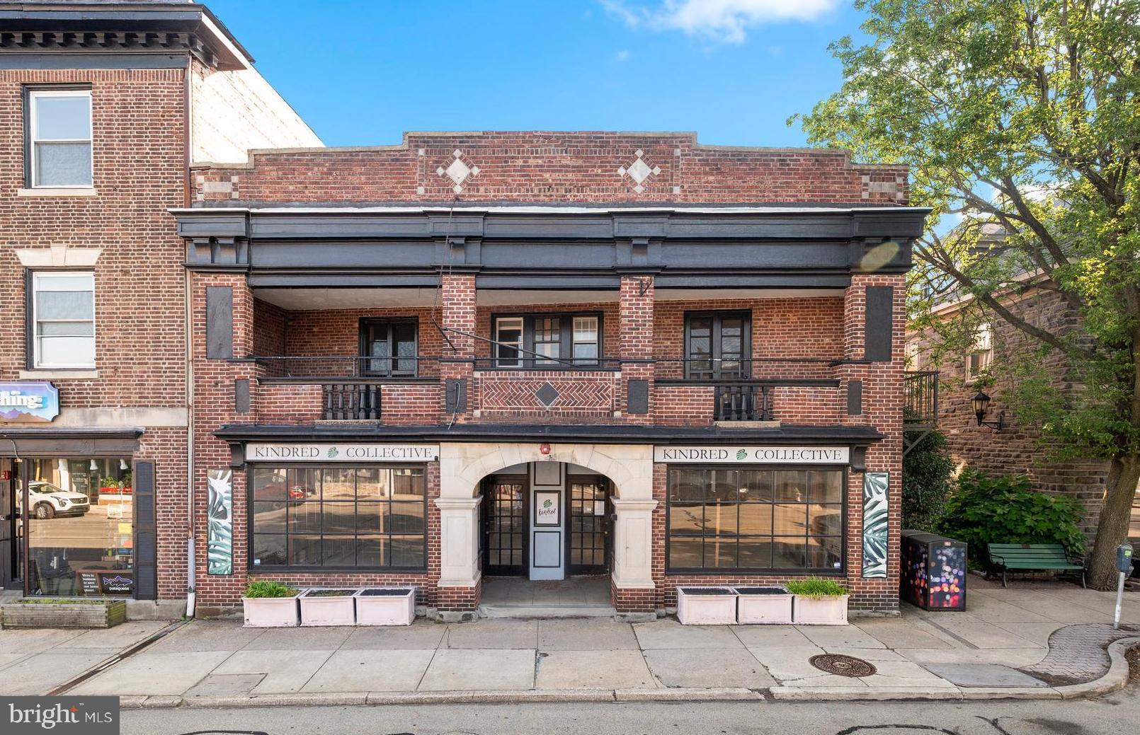 This beautifully renovated 2-bedroom, 2-bathroom apartment is perfectly located in the center of Bryn Mawr, just a short walk to the train, shops, and a wide variety of restaurants. The unit features hardwood and tile flooring throughout, stainless steel appliances including a dishwasher and built-in microwave, ceiling fans, and in-unit washer and dryer for added convenience. Parking available for an additional monthly fee. Enjoy modern living with unbeatable walkability and access to everything the Main Line has to offer.