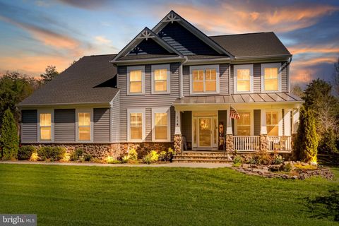 114 BENNINGTON WAY STAFFORD VA 22556