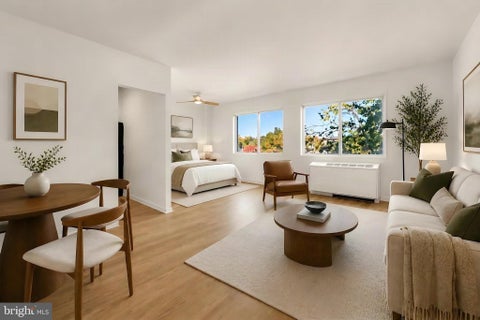 Photo of 3601 5th Street S #409, ARLINGTON, VA 22204 (MLS # VAAR2081386)