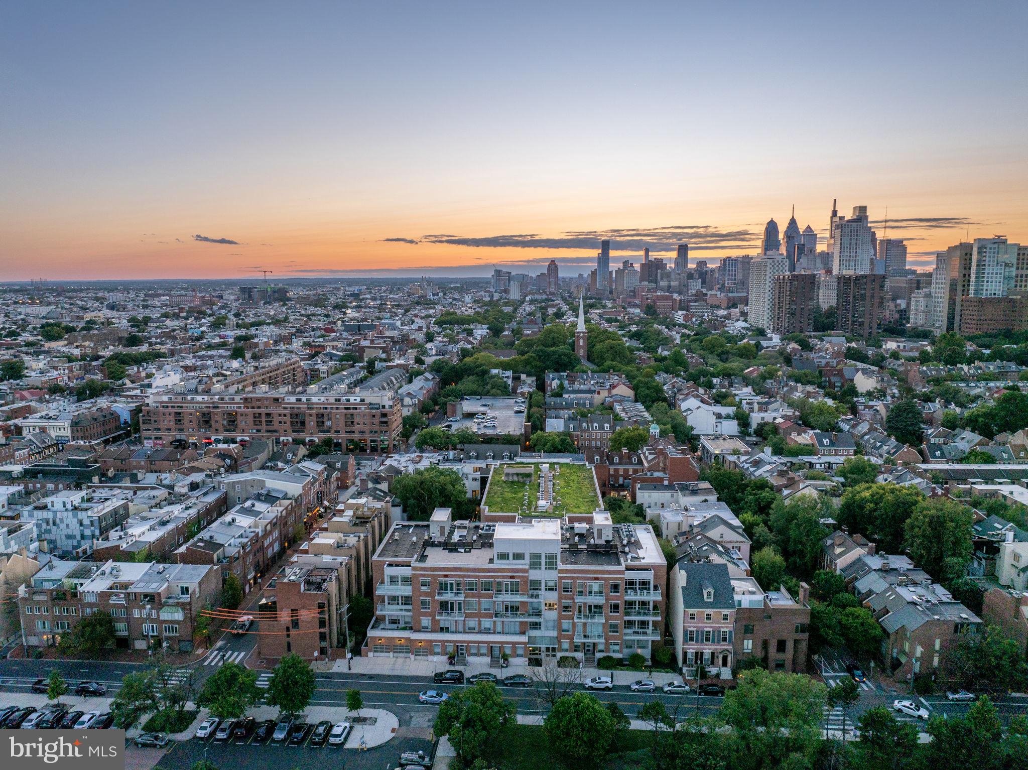 SOCIETY HILL - Residential Lease