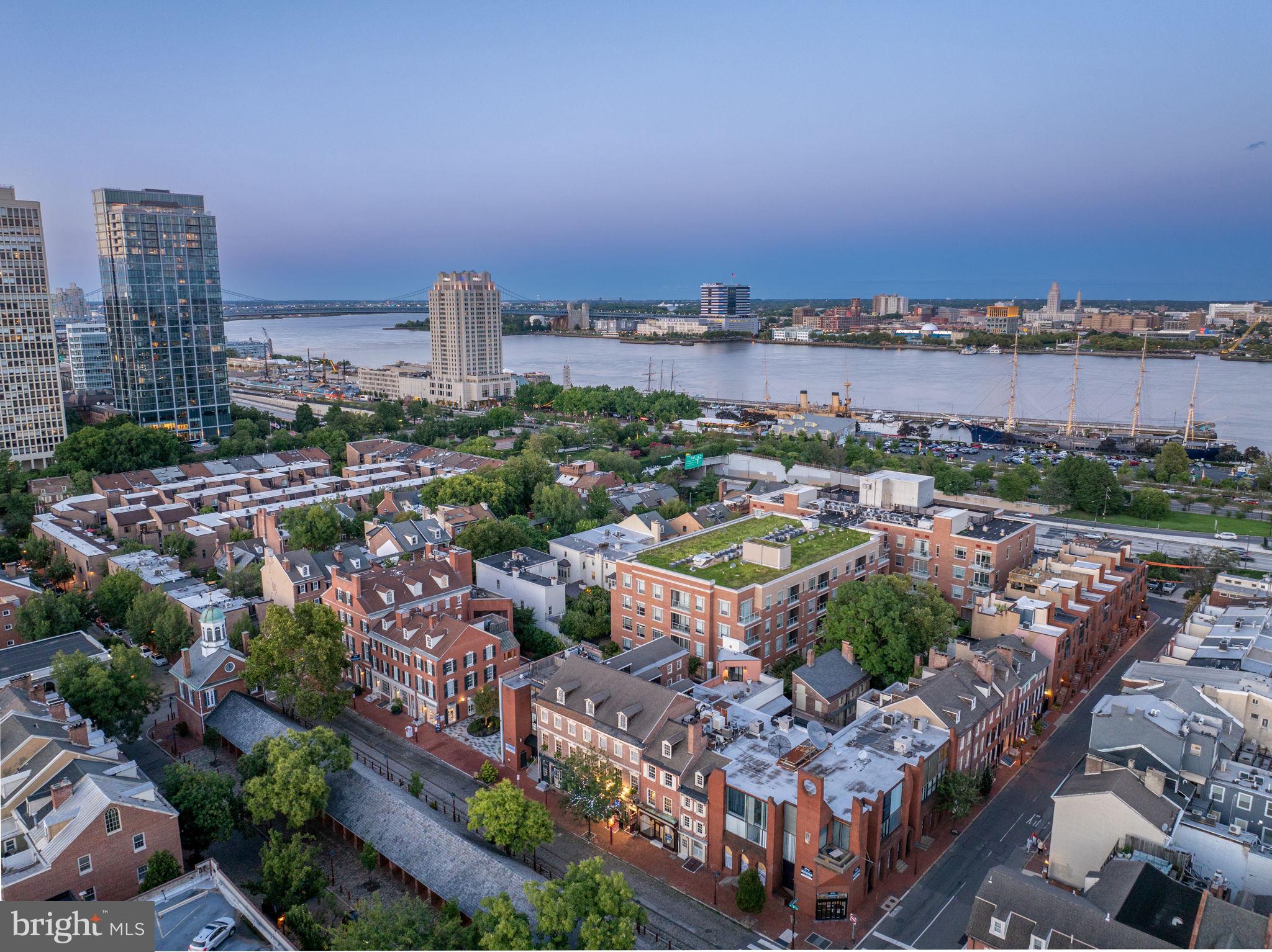 SOCIETY HILL - Residential Lease