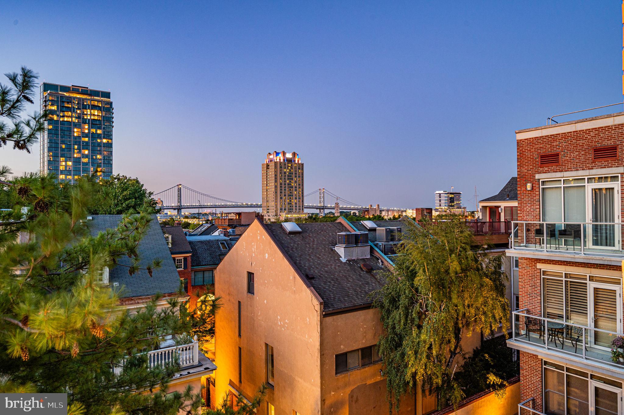 SOCIETY HILL - Residential Lease