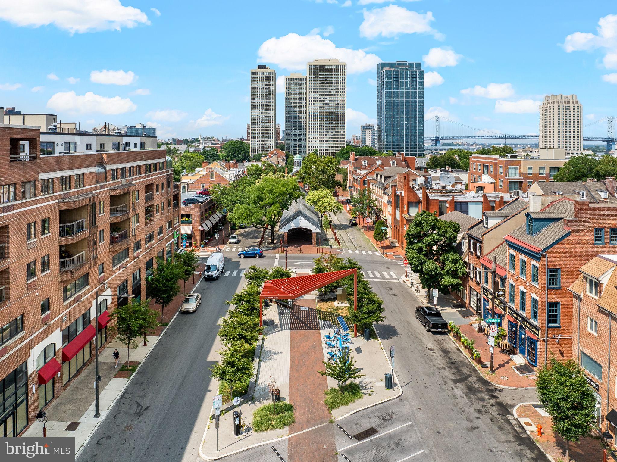 SOCIETY HILL - Residential Lease