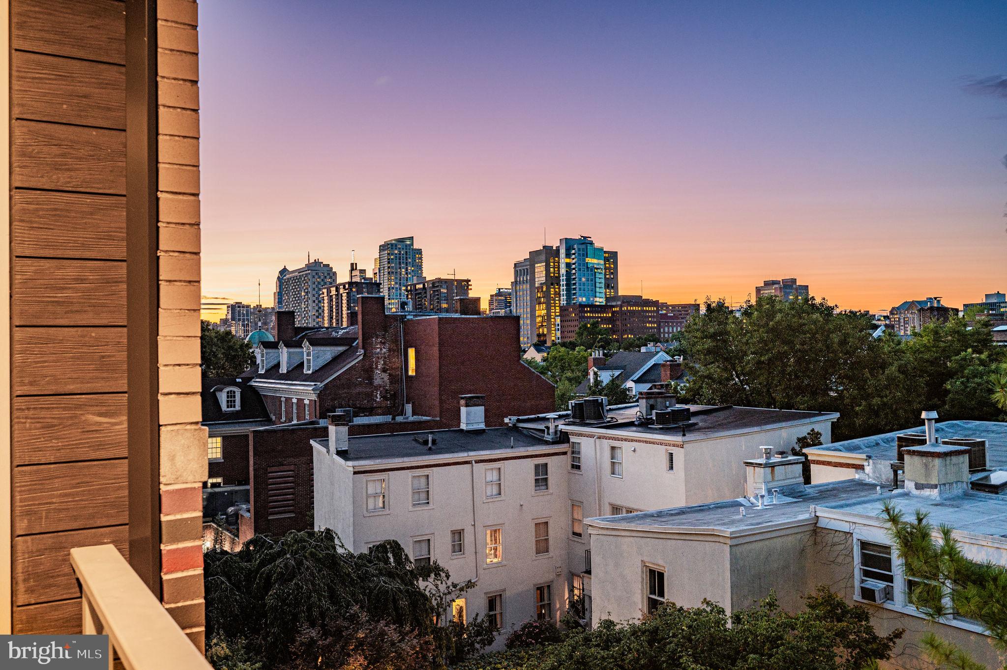 SOCIETY HILL - Residential Lease