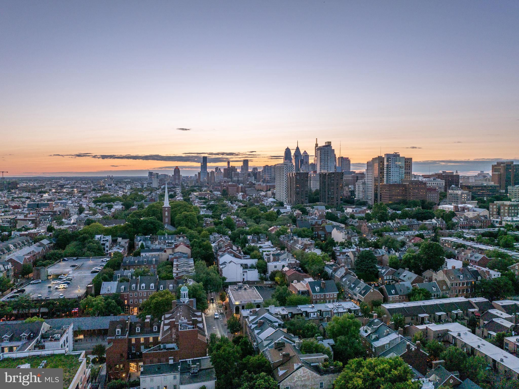 SOCIETY HILL - Residential Lease