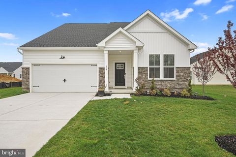 Homes For Sale - 614 Virdin Drive<br/> SMYRNA, DE 19977