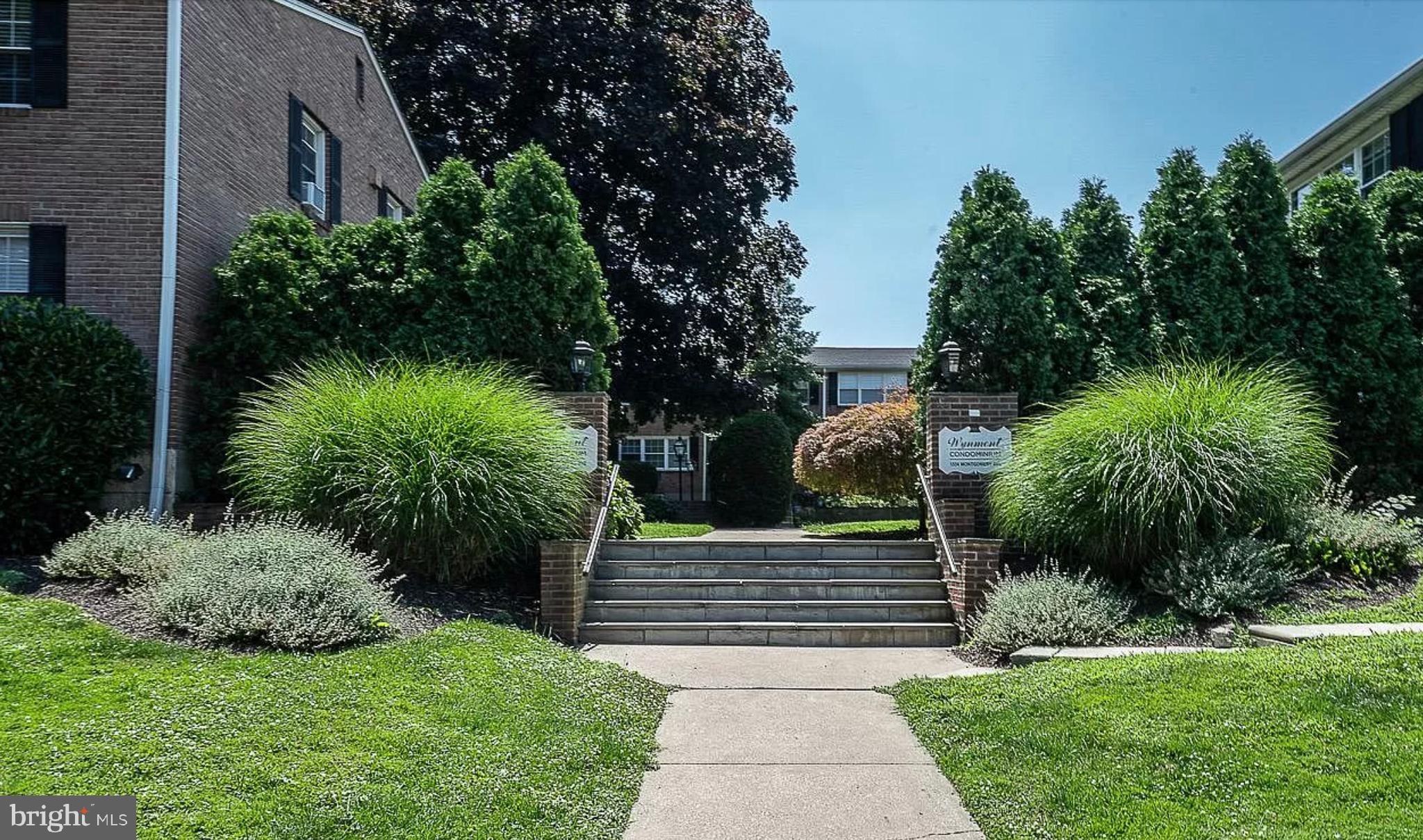 Bright, Remodeled Condo with Garden Courtyard View – Prime Narberth Location
Enjoy the charm of a sunny garden courtyard from this beautifully remodeled ground-floor condo, offering modern upgrades and unbeatable convenience in the heart of downtown Narberth.
Property Highlights:
Open Floor Plan with extra-large kitchen island
All-New Appliances: electric range, convection oven, dishwasher, garbage disposal, fridge with filtered water & ice maker, microwave, and in-unit washer/dryer
Remodeled Bathroom featuring a deep soaking tub, new tile, modern vanity, and updated toilet
Comfort & Style: brand-new windows, power shades, blinds, ceiling fan, and new A/C units
Elegant Finishes: refinished hardwood floors, new tile floors, recessed dimmable lighting, and accent lighting in the kitchen
Ample Storage: multiple closets, and a dedicated laundry nook
Parking: off-street parking for one car
Furnished or Unfurnished:
Offered furnished as shown
Unfurnished option available at $2,100/month
Lease Details:
Owner pays for water and garbage
Tenant pays for internet, gas, and electricity
Professionally managed building
Location Perks:
Close to downtown Narberth, Suburban Square, Whole Foods, and major retail
Near Wynnewood and Ardmore train stations – easy access to Center City Philadelphia