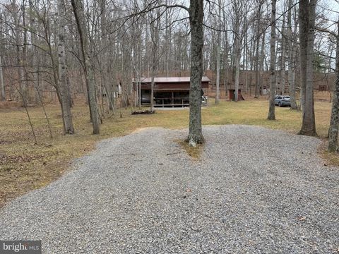 Vacant Land For Sale - 1327 Golliday Lane<br/> GREAT CACAPON, WV 25422