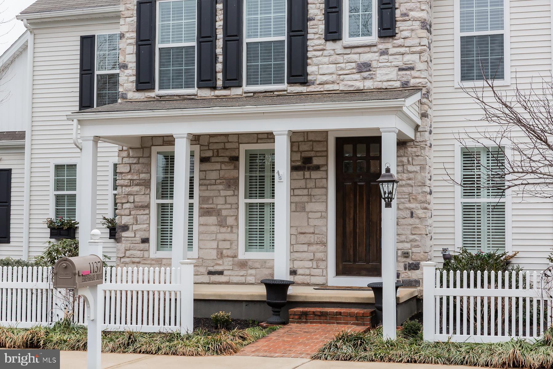 1137 ESBENSHADE DRIVE