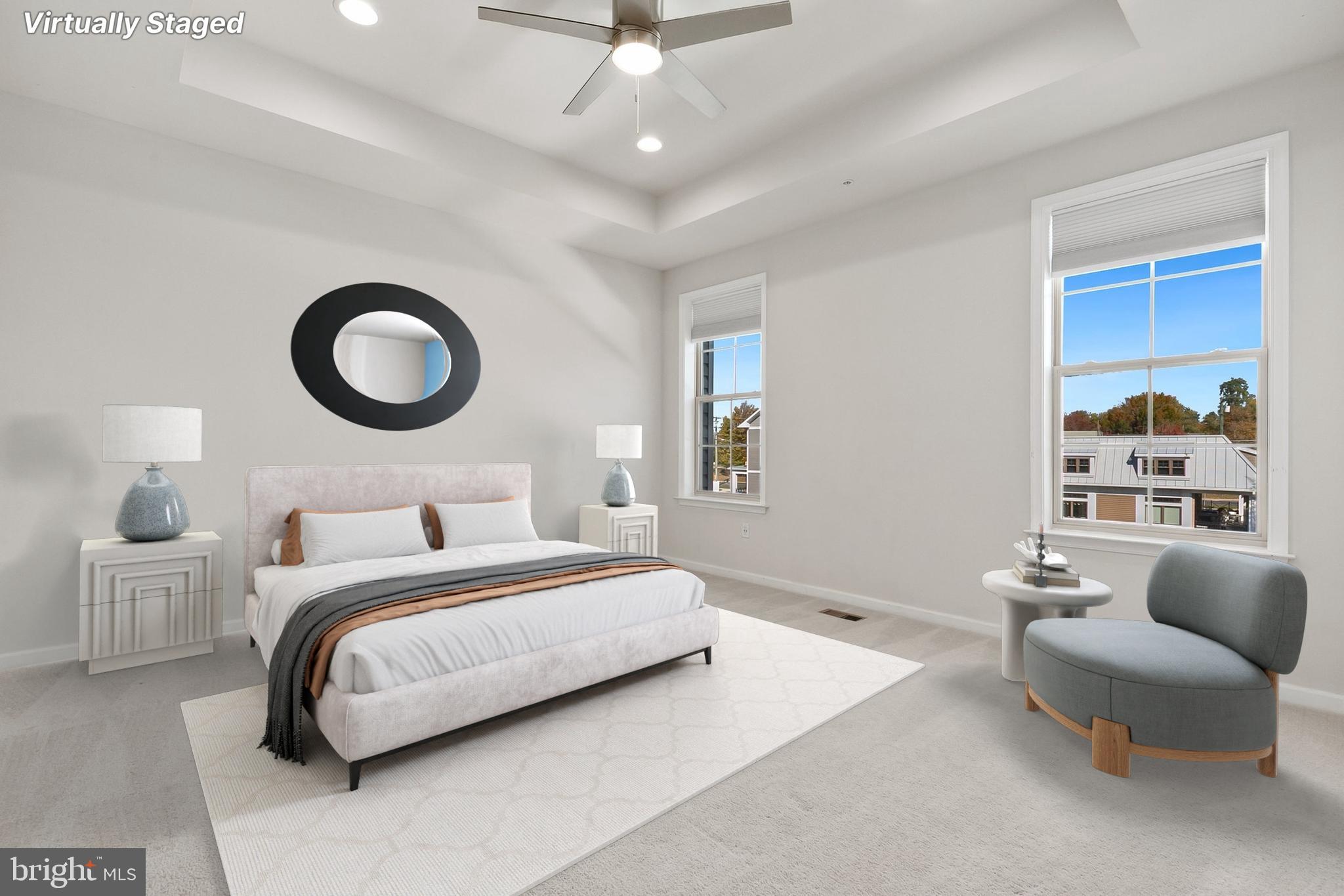 ASHTON MARKET - Residential