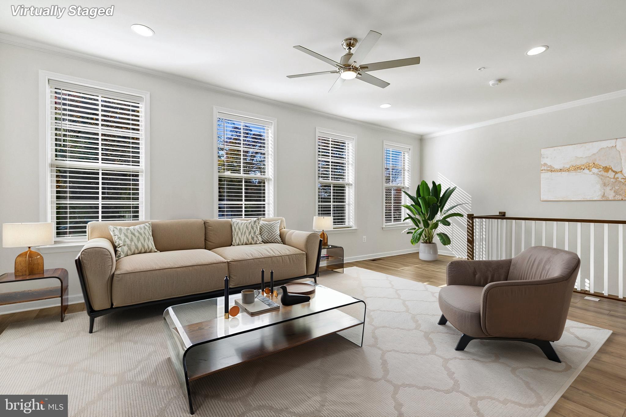 ASHTON MARKET - Residential