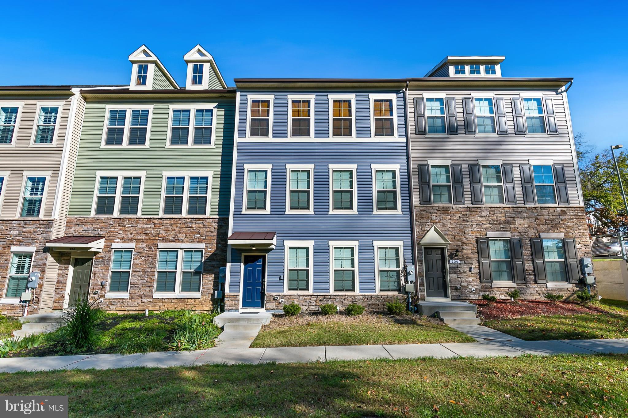 ASHTON MARKET - Residential